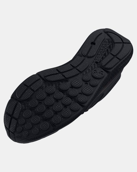 Men's UA Charged Assert 10 Wide (4E) Running Shoes, Black, pdpMainDesktop image number 4